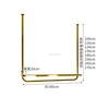 A:100X20X(100-170)CM