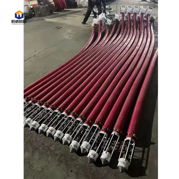 Hose Pipe Unloading Rice Husk Corn Grain Flexible Auger Screw Conveyor Sand Bean Seed Suction Machine