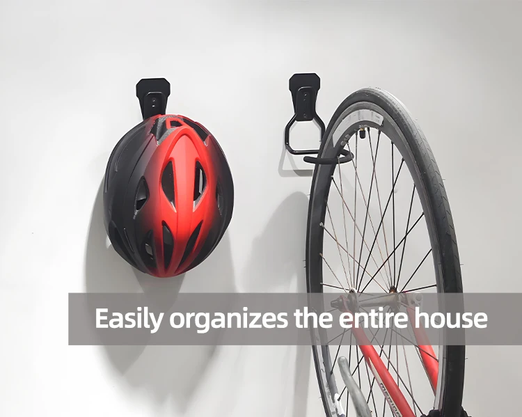 Heavy Duty Metal Storage Hooks Wall Mounted Utility Garage Tool Hooks For Bulk Storage factory