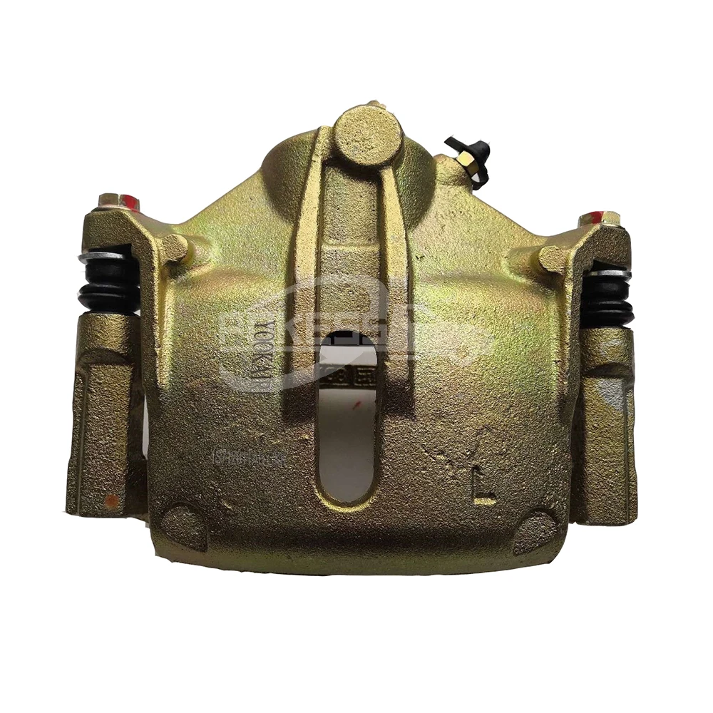 LE1S712011AD 1S712011AE LE1S712B302AA Left Front Brake Cylinder with B... — 4