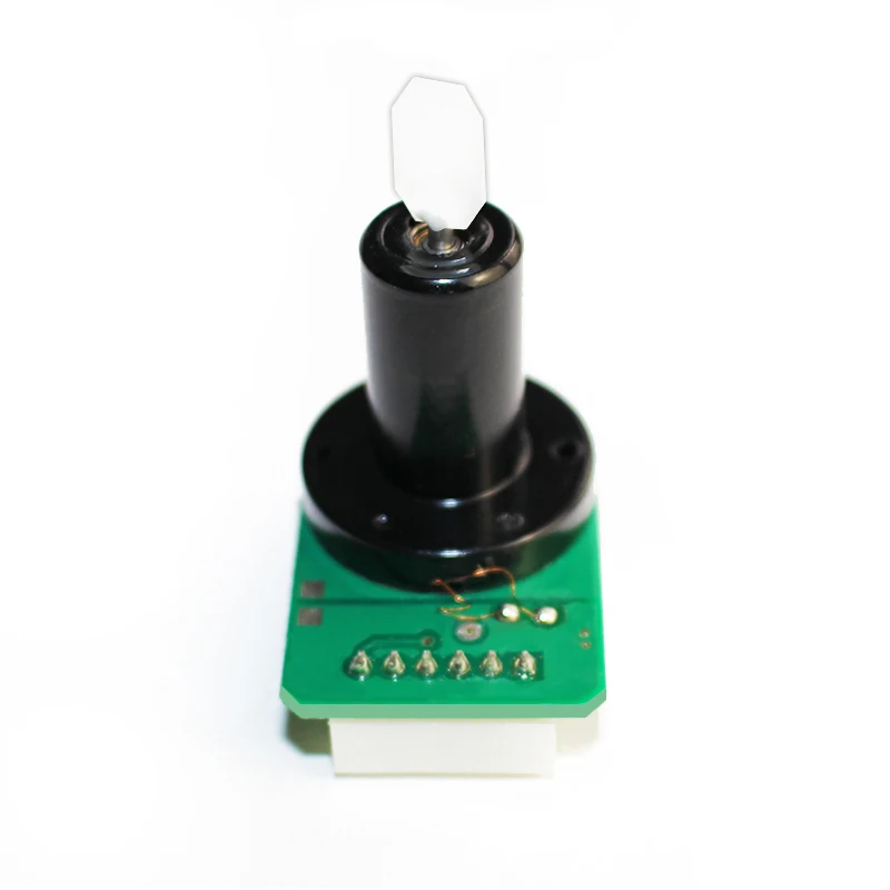 Small Motor Volume Line Laser Scanner Galvanometer 1d Galvo Scanner Kit