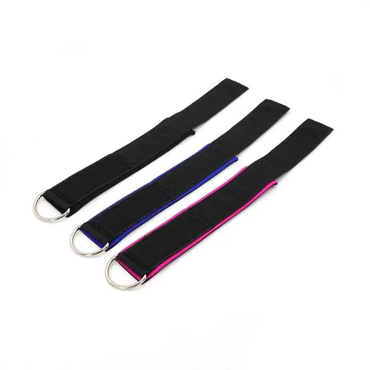 Neoprene Workout Ankle Straps Wrist Cuffs Wrist Wraps Ankle Straps For 