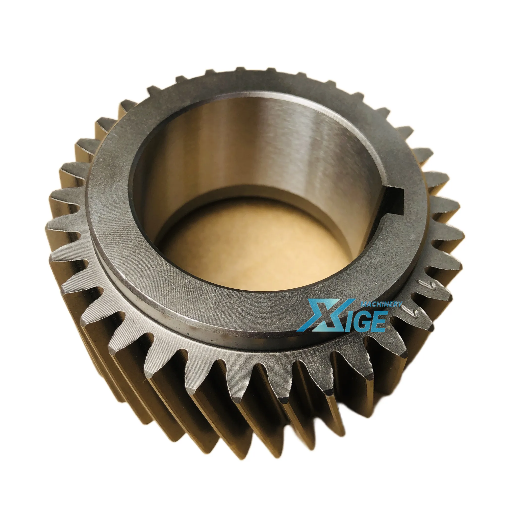 3117C221 Diesel Crankshaft Gear for Excavator Spare Parts