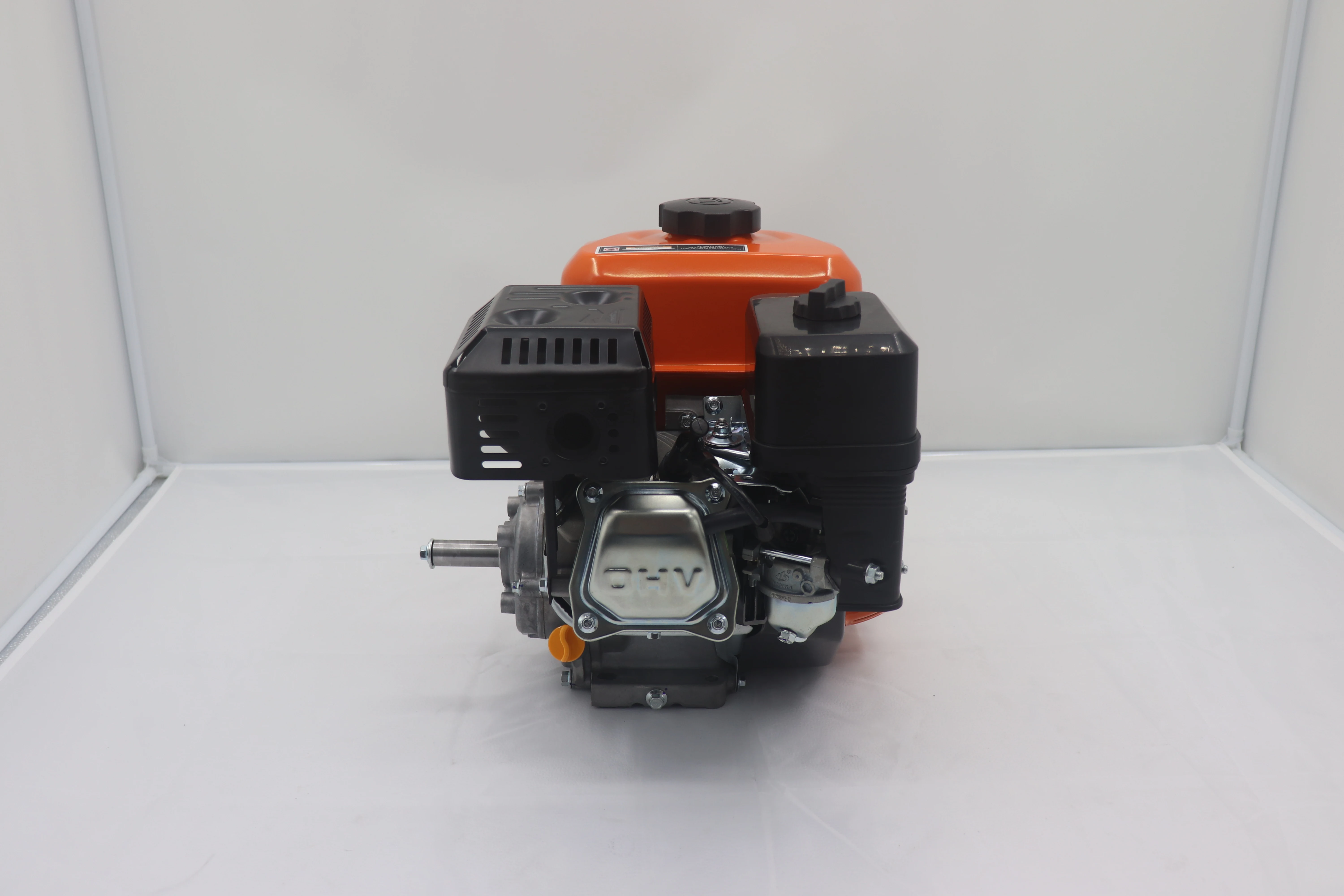 小型エンジン170Fシングルシリンダーガソリンエンジン6.5hp 7.0hp空冷4 