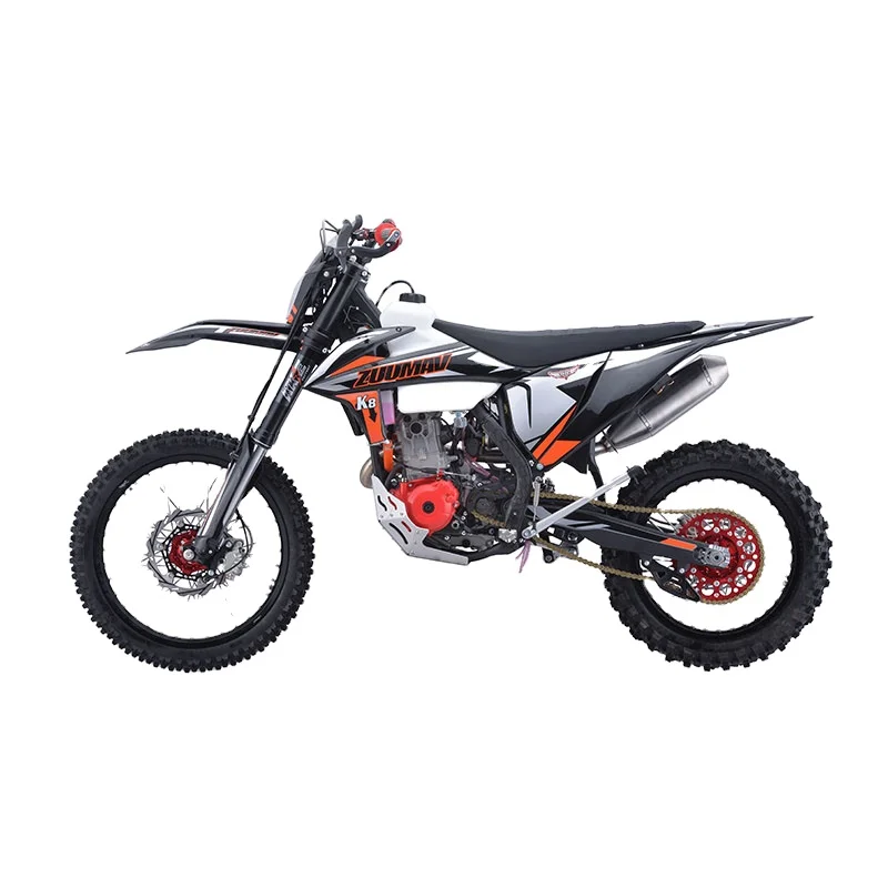 ZUUMAV NC 300CC off-Road Motorcycle - Enduro Racing Bikes