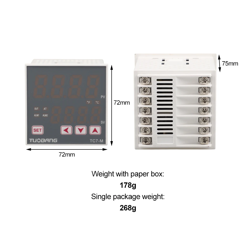 Specifications