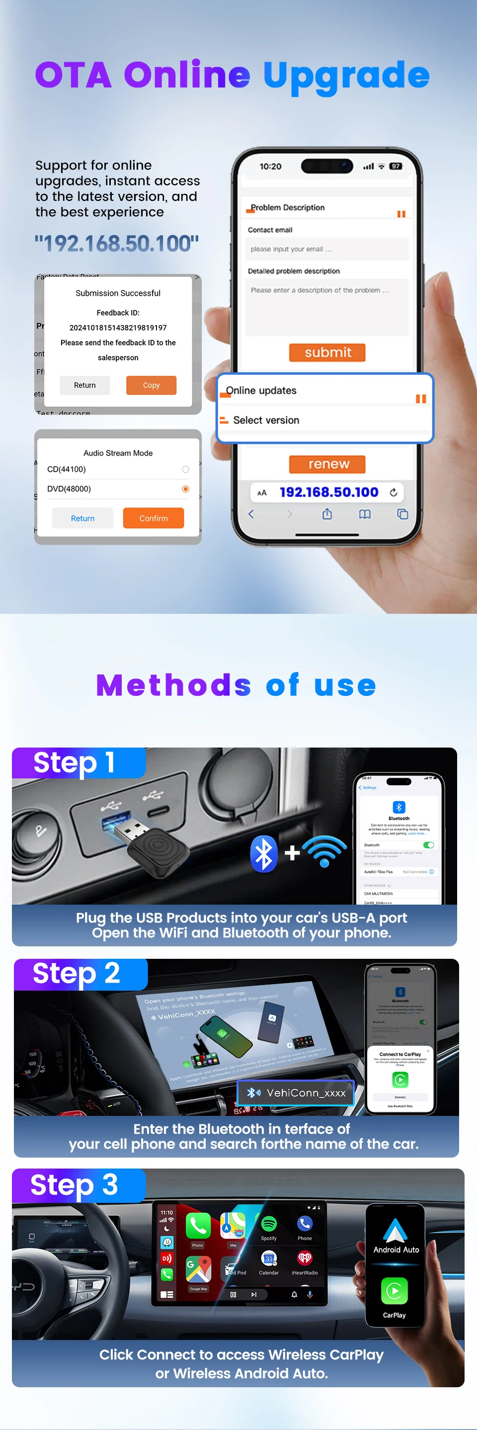 Carlinkit Mini Ultra1