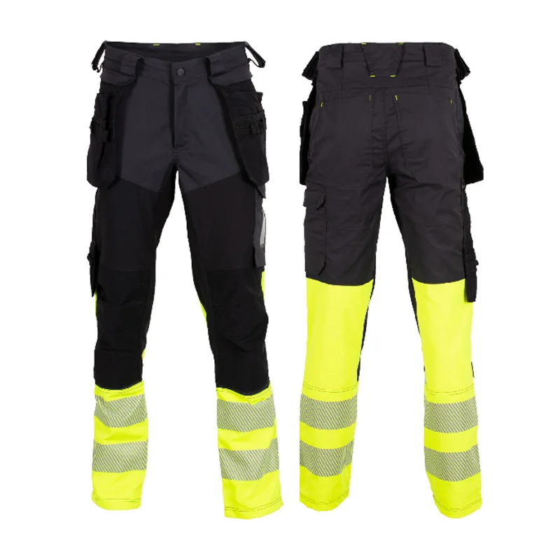 В наличии 4 растягивается одежда Спецодежда для мужчин брюки рабочие