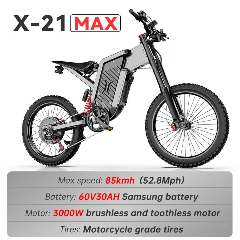 h 30ah 100km long distance electric bike with pedals as assisted-91