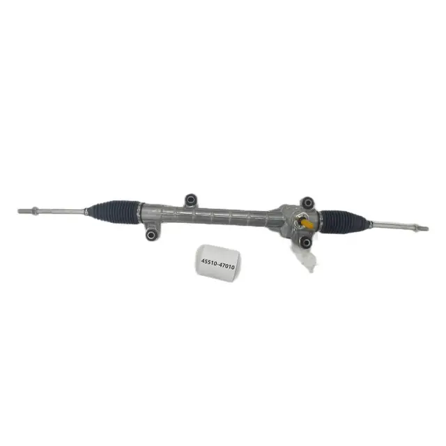 Auto Parts Steering System Power Steering Rack And Steering Wheel 45510-12290 45510-47010 45510-12330 For Toyota Corolla