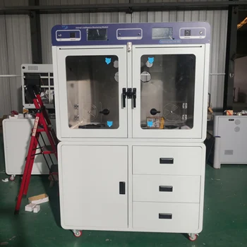 Yicai Pet Intensive Care Unit Incubator Intelligent Monitoring Oxygen Therapy Rehabilitation Physiotherapy Animal Care Products