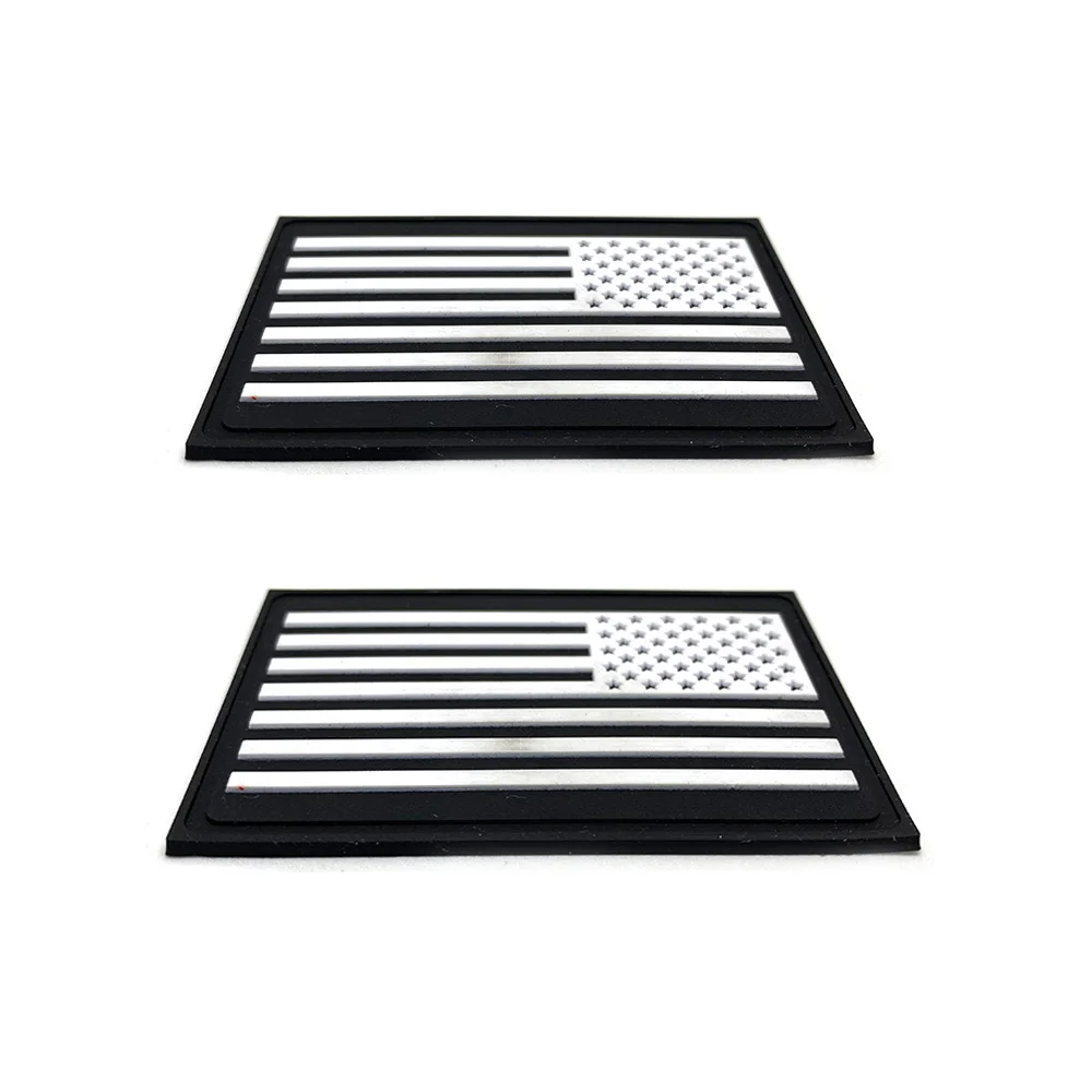 Custom Rubber Badge Patches Sew on PVC Patches Custom Rubber 3D Clear Sew on PVC Patch