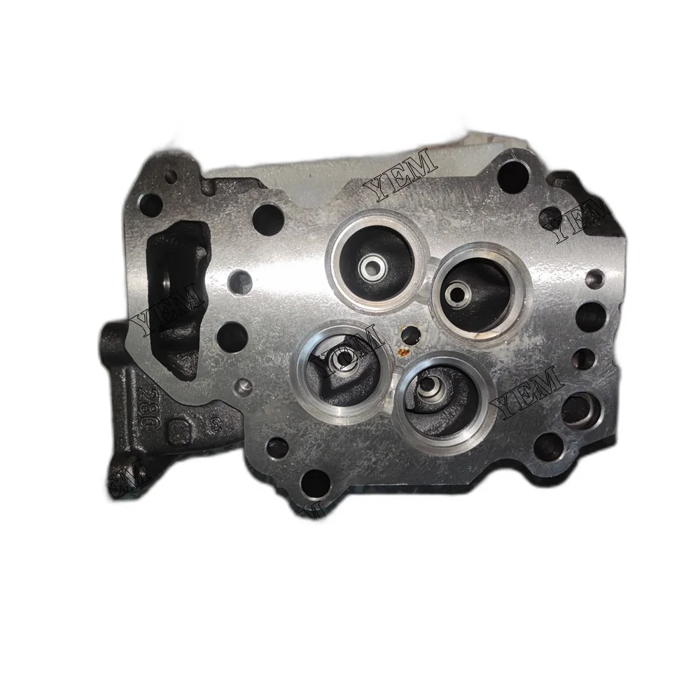 6D125 Cylinder Head for Komatsu Cylinder Head Universal Engine Parts