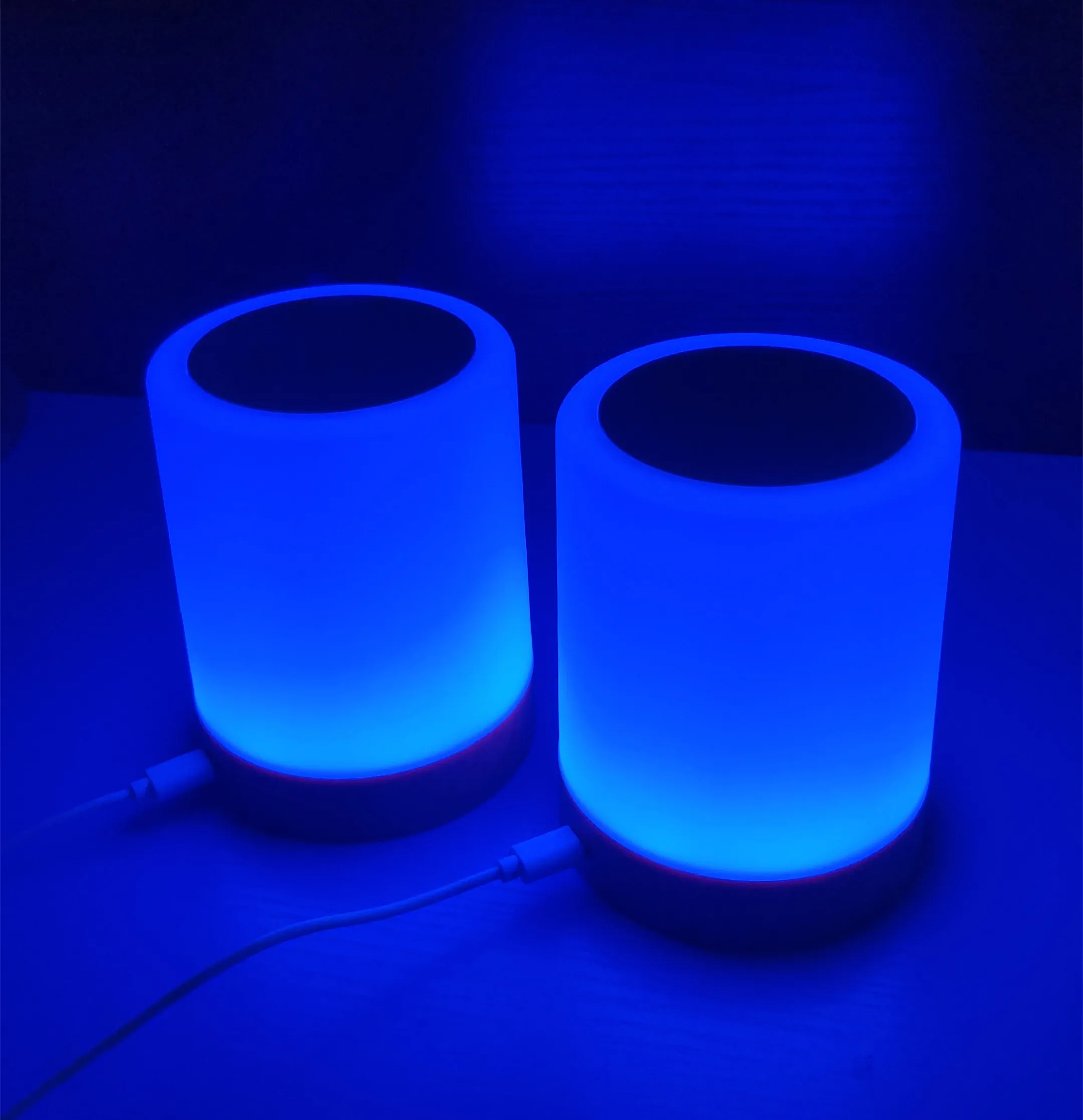 Long Distance Control Wifi Friendship Table Lamp