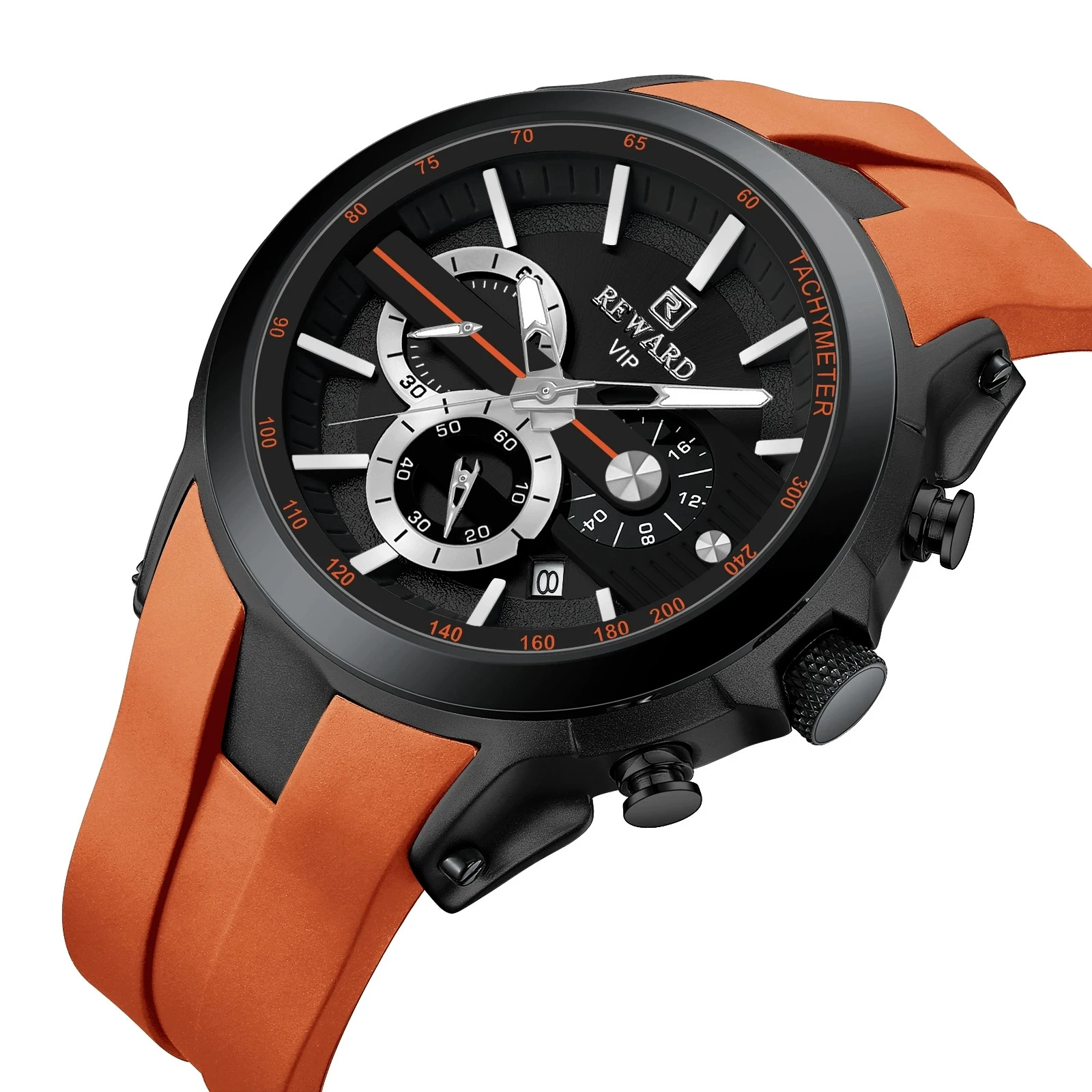 Reward 83046 Men's Quartz Luminous Wristwatch