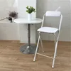 White cushioned seat (60cm high) - Property purchase