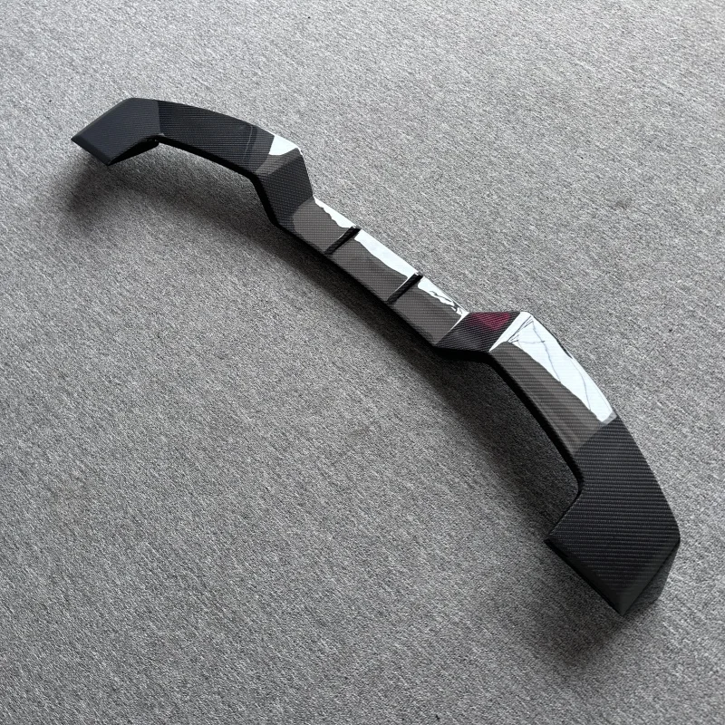 Spoiler Superior Estilo LD para BMW XM foto 2