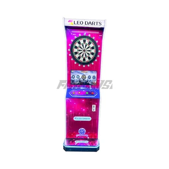 Commercial Dart Machines Luxury Indoor Leisure Entertainment Dartslive Electric Coin Operated Darts Board Game Machine