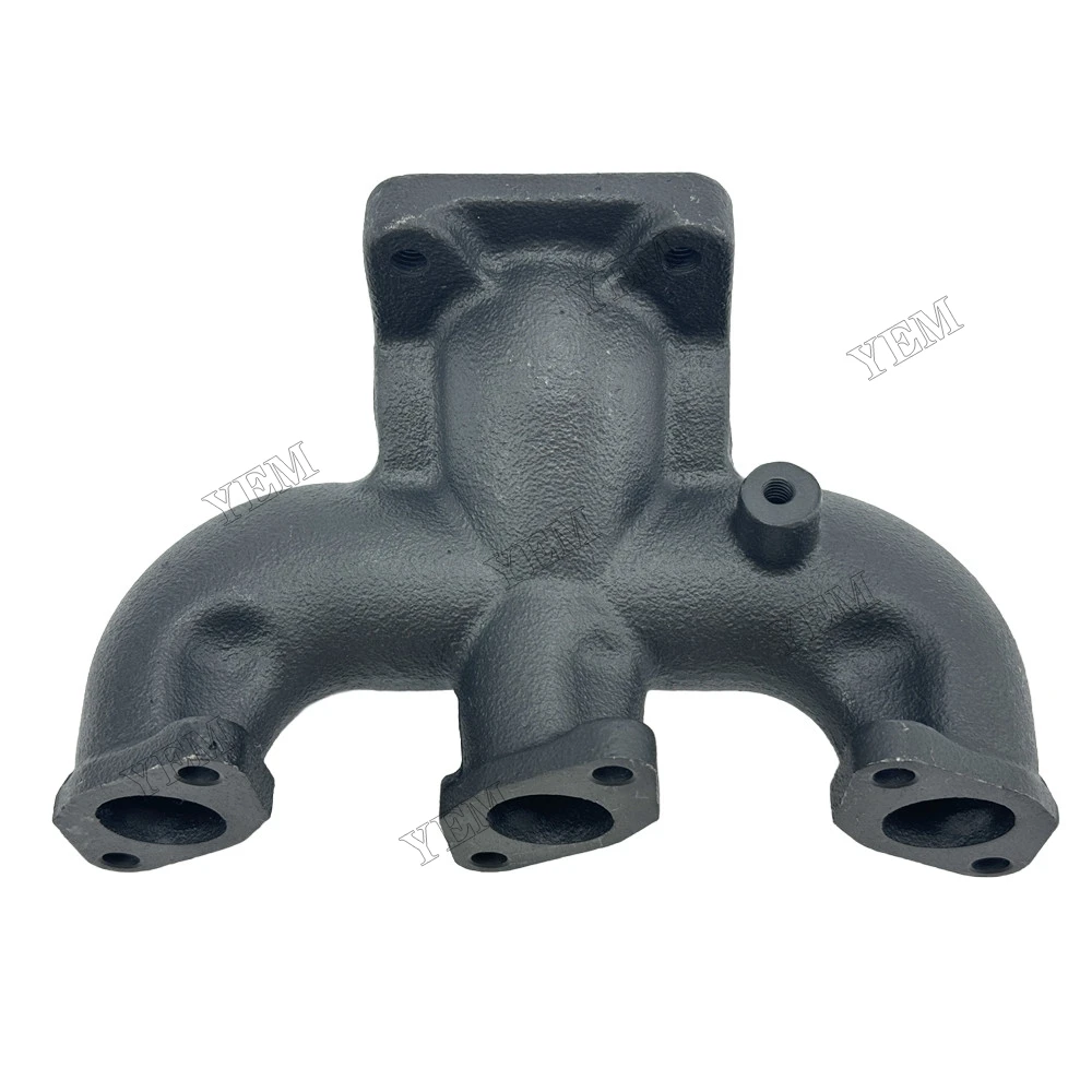 Exhaust Manifold 19462-12312 Fit for Kubota D722 Engine 4