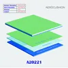 A20221(Green Microfiber+Green PORON+Blue EVA)