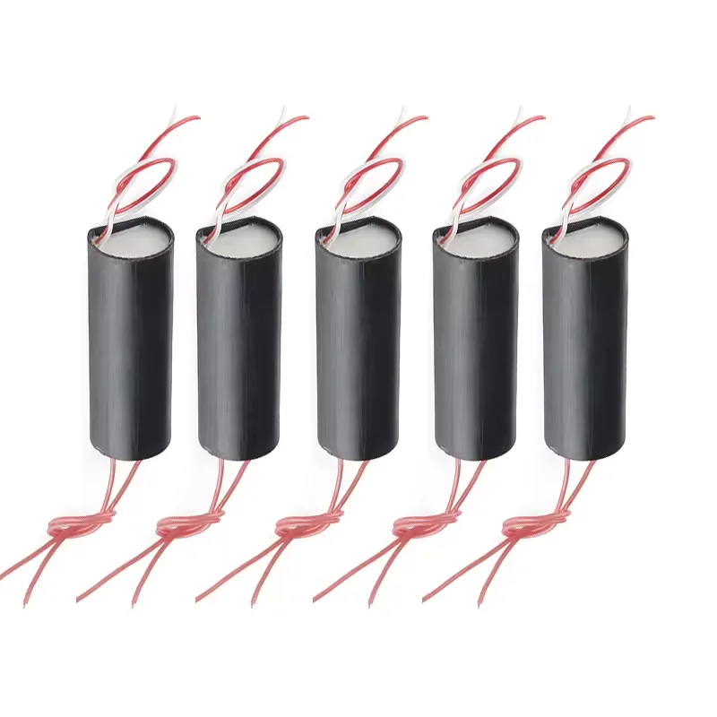 Pulse DC High Voltage Converter High Volt Generator Stun Gun Module for Electronic Demonstrations and Experiments