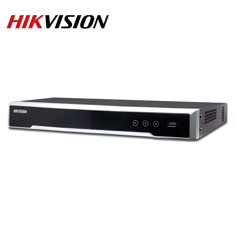 hikvision 16ch poe nvr