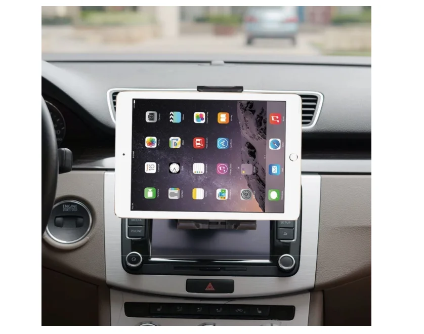 Universal Car CD Slot Mount Holder Stand Cradle For Apple iPad Mini iPad Pro 