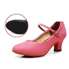 Semelle rose/caoutchouc