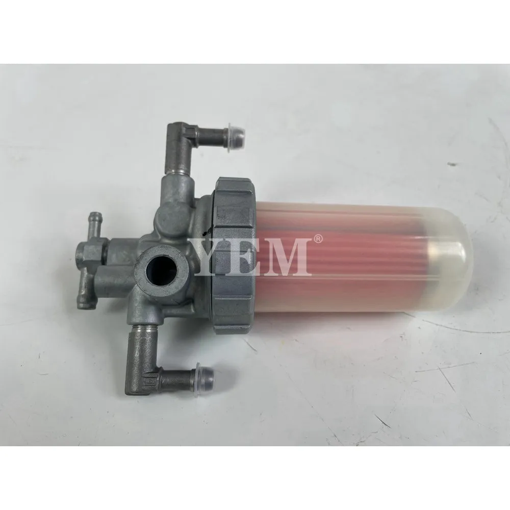 3TNE68 燃料フィルター ASSY 119632-55621 ヤンマー掘削機エンジン用