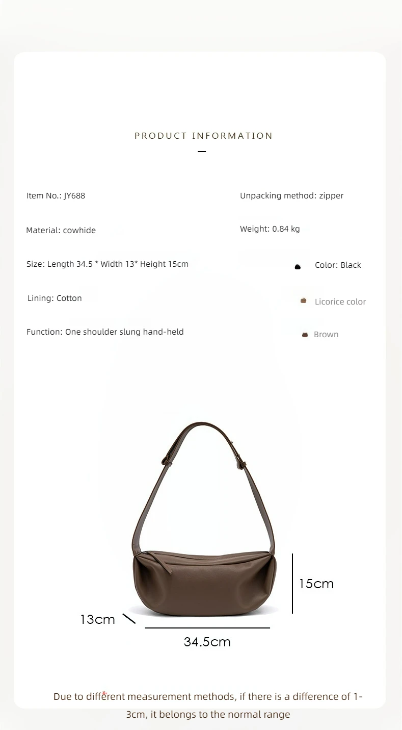 Hot Sale Of Highquality Ladies Bag Design Simple Casual Shopping