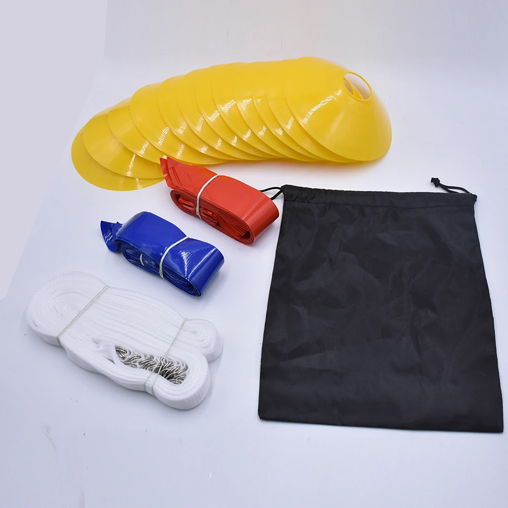 Outdoor Flag Football Belt With 2,3 Flags Football Flag Football Belt