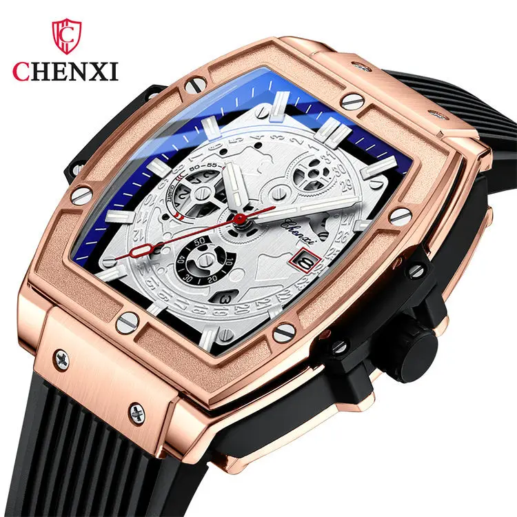 CHENXI CX-8251 Quartz Watch - Stylish & Functional