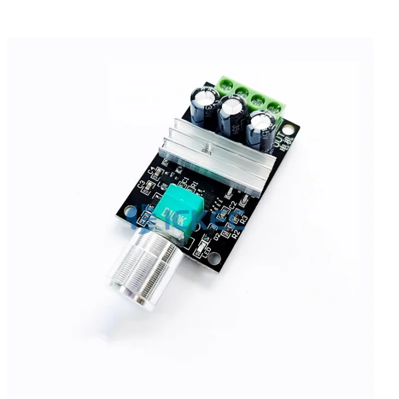 PWM DC Motor Speed Controller 6V 12V 24V 28V 3A ICKEC