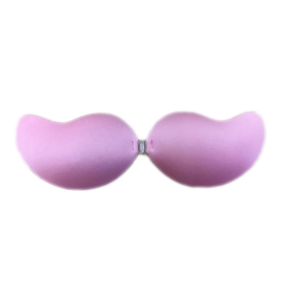 Self Adhesive Push up Backless Invisible Push up Bra for Backless Dress