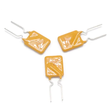 3A 16V DIP PPTC Resettable Fuse for Circuit Protection