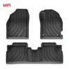 Tapis de sol pour Prius Série 30 (2009-2014) conduite à droite, 5 places, véhicule à essence