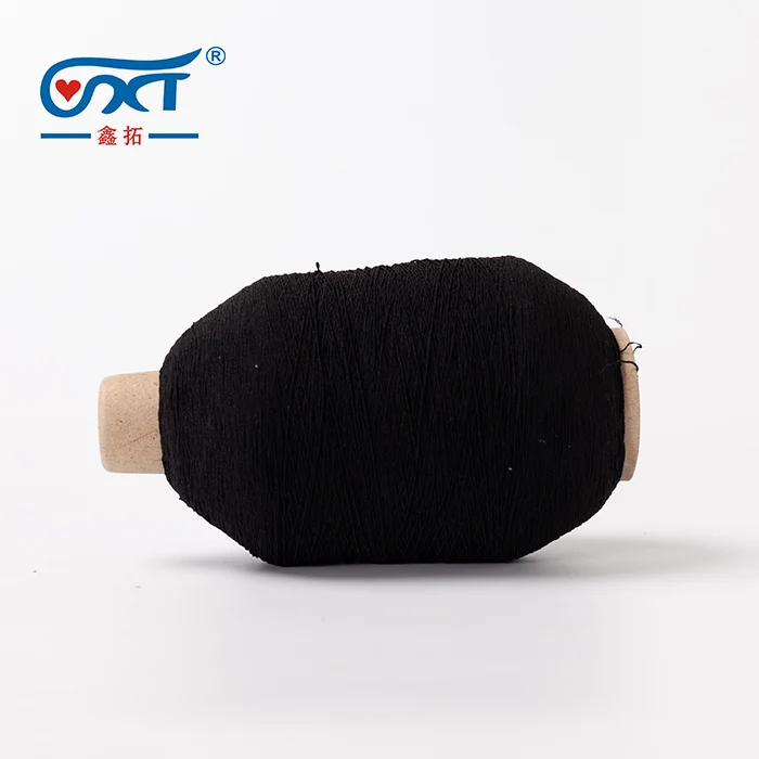 140/70/70 Elastic Nylon Thread Double Covered Rubber Yarn Elastic Nylon Thread
