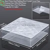 C14B: 180x180x53mm Crystal Cover