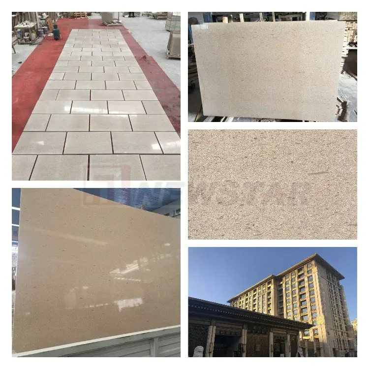 White Limestone Price White Natural Split Face Limestone Building Stone