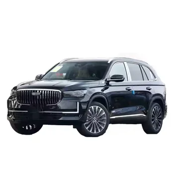 Deposit Price 2024 Geely Monjaro Xingyue L New Energy Vehicles 4WD Hybrid SUV Car Sunroof Geely Hybrid Car