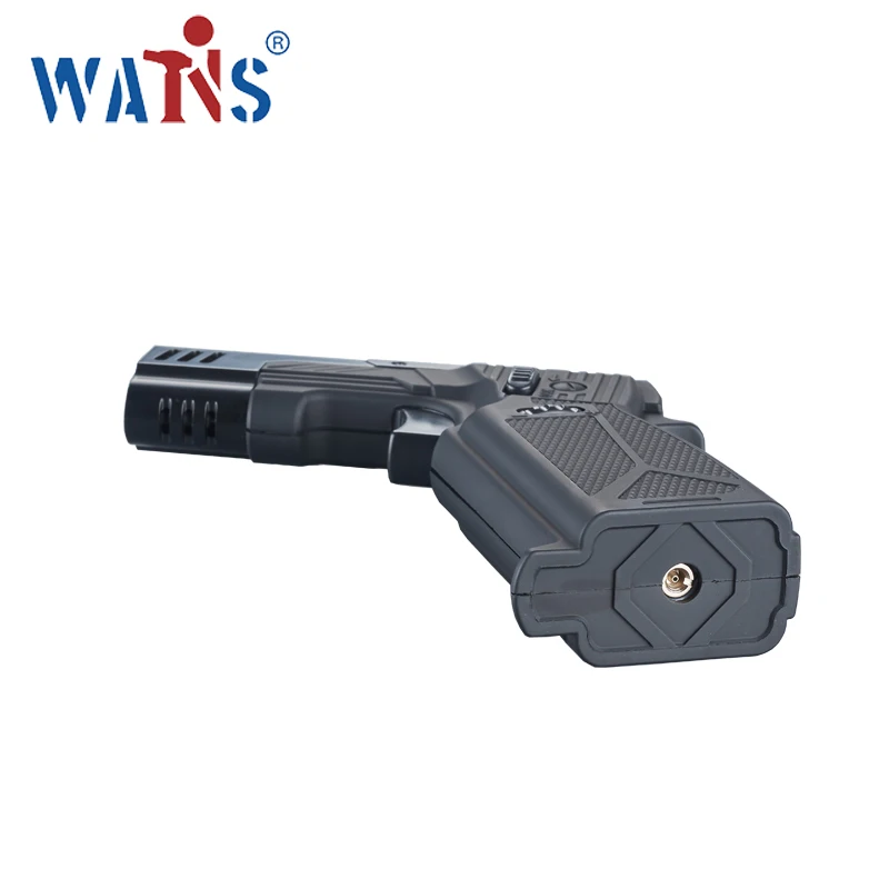 Manufacturers Straight Hair Double Fire High Quality Can Be Inverted Kitchen Spray High Temperature Flame Spray Gun