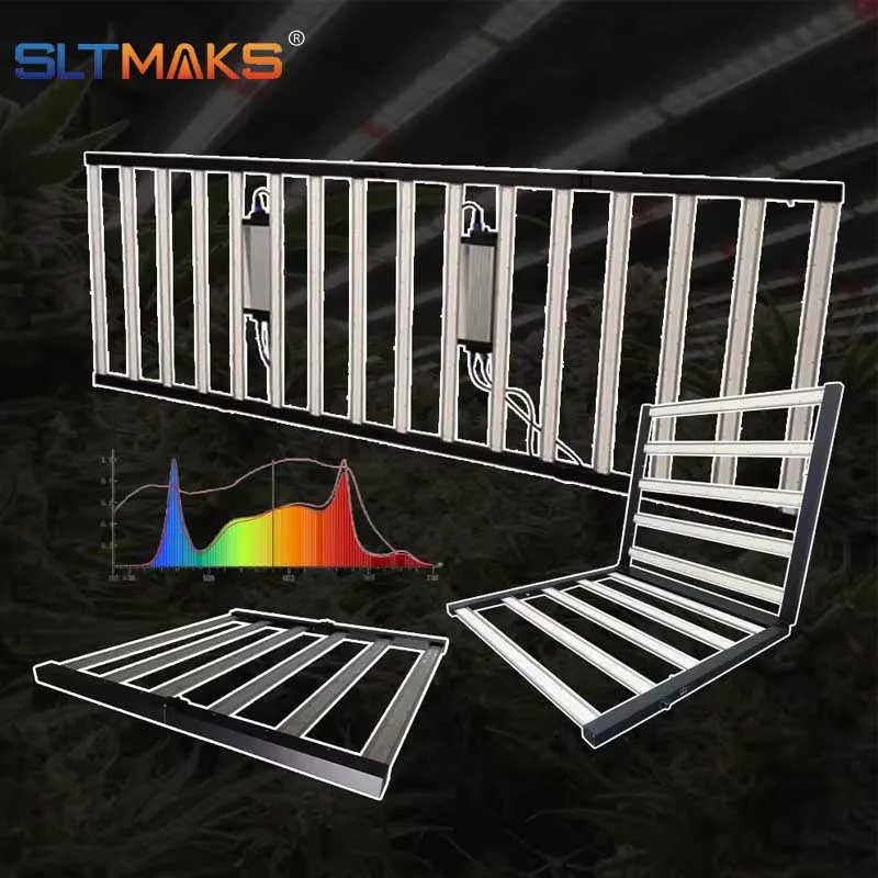 Agricultural Led Grow Lamps 4x10Ft 1600W Samsung Lm281b Lm301b Lm301h Evo 1500W 1600W Led Grow Light Full Spectrum