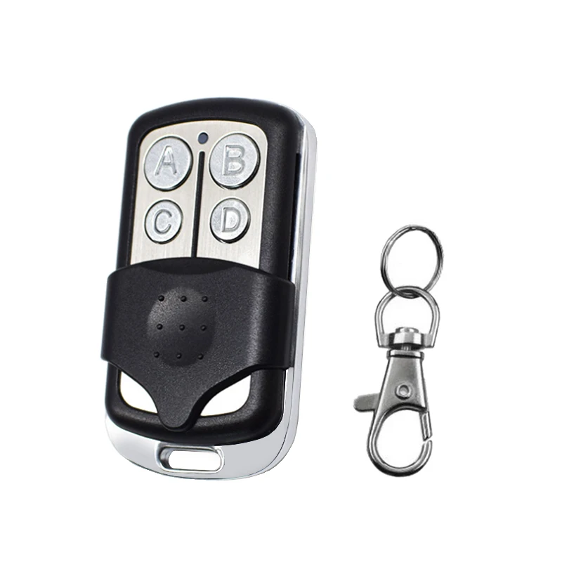 thumbnail image 2 of One Remote To Rule Them All: Universal 433MHz Cloning Key Fob For Gate/Garage 2 of 5