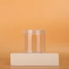 Tarro transparente