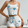 Amore bianco blu