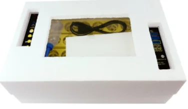 Nade cheapest full automatic mini chicken eggs incubator YZ-24A