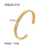 18k Gold JDB201270