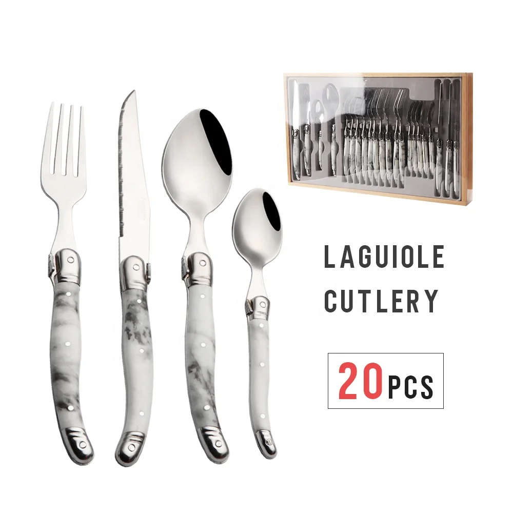 Knifemaking kit - Laguiole classic