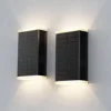 Black Wall Sconce