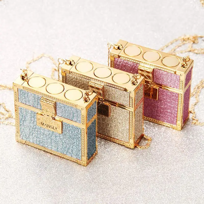 Индивидуальная сумка на цепочке для губной помады теплая матовая помада фирменная торговая марка водонепроницаемый